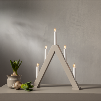 Candlestick ALBO