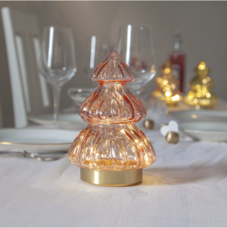 Glass Decoration Abete