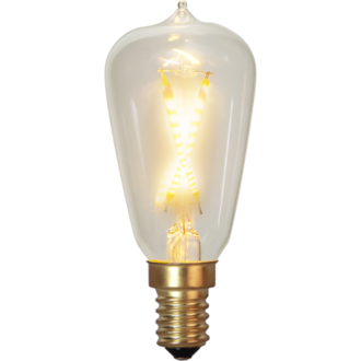 LED Lamp E14 ST38 Soft Glow