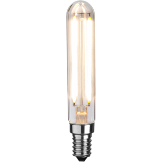 LED Lamp E14 T20 Clear