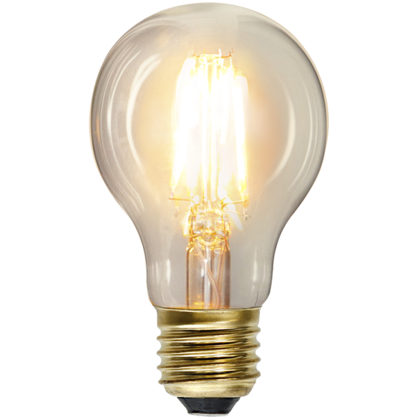 LED-lampa E27 Normal Soft Glow