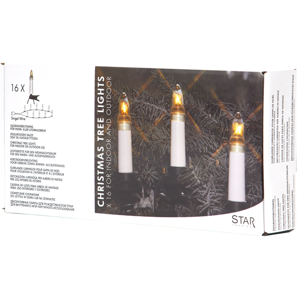 Candle Tree Lights Erik 16lights Christmas & decorative lighting for