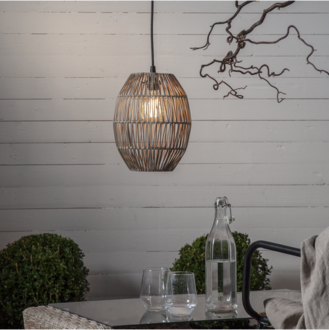Lamp shade Linde