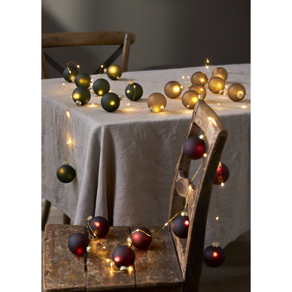 Light Chain Bliss Christmas & decorative lighting for indoors & outdoors