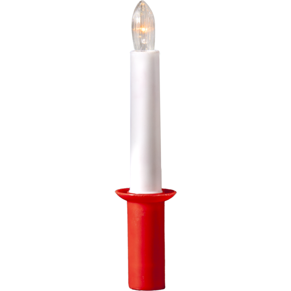 Attendant's Candle Santa Lucia