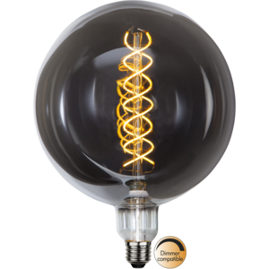 LED-lamp E27 G200 Industrial Vintage