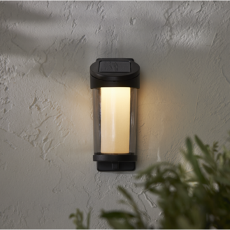 Solar Wall Lantern Alippa