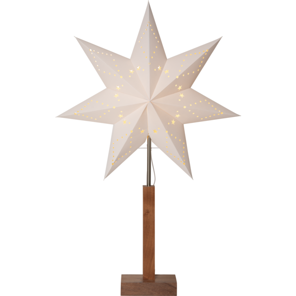 Star on Base Karo