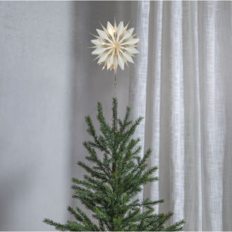 Tree Top Star Flinga 10LED