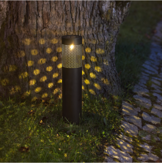 Solar Bollard Blace