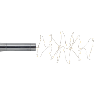 Light Chain Dew Drop Tube