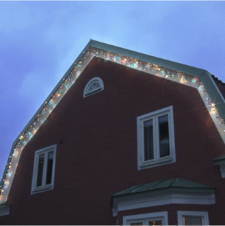 Icicle Lights Extra System 24