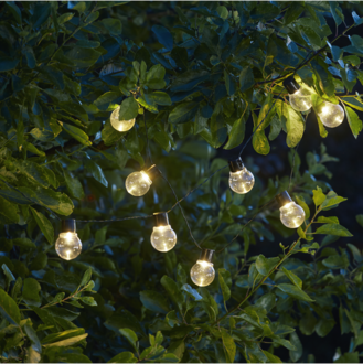 Solar Light Chain Partaj Solar