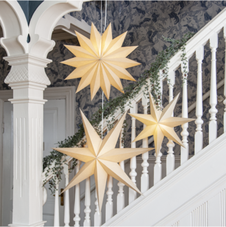 Paper Star Plain