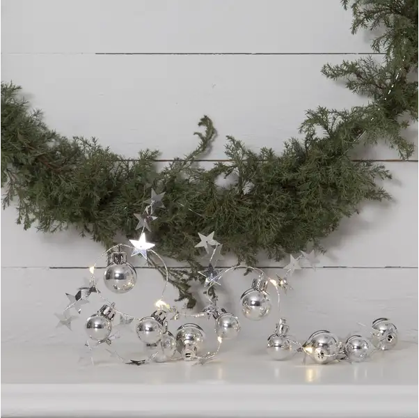 Lichterkette X-mas