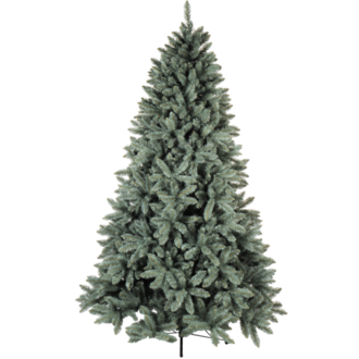 Christmas Tree Royal Blue