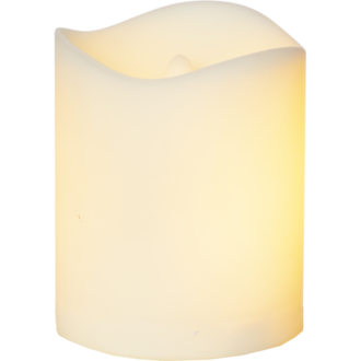 LED Memorial Candle Flame candle