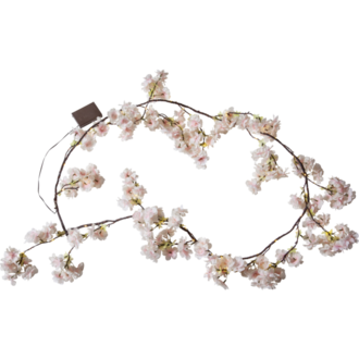 Garland CherryFlower