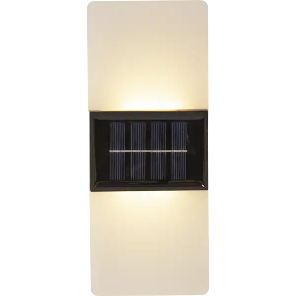 Solar Wall Lantern Wally Frost