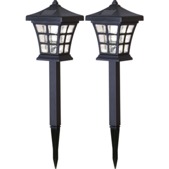 Solar Bollard 2 Pack Nippon