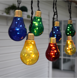 Light Chain Glow