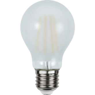 LED Lamp E27 A60 Frosted