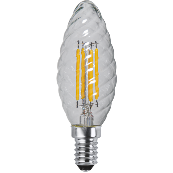 LED Lamp E14 TC35 Clear