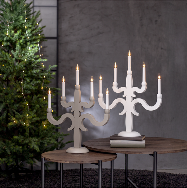 Candlestick Canna