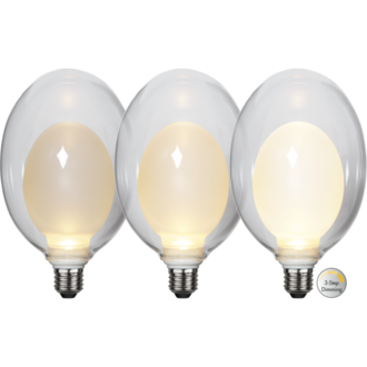 LED Lamp E27 Space 3-step