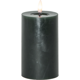 LED Pillar Candle Flamme Flow