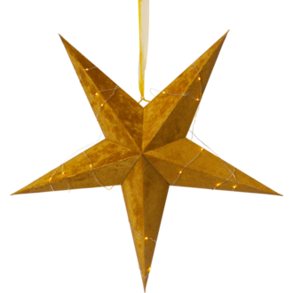 Paper Star Velvet