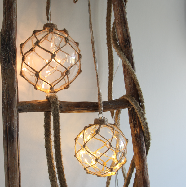 Glass Bauble Noah