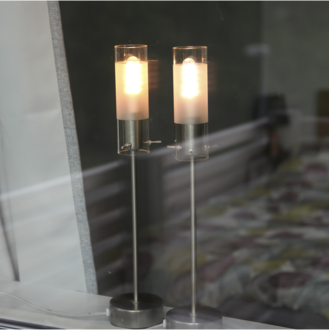 LED Lamp E14 T20 Decoline