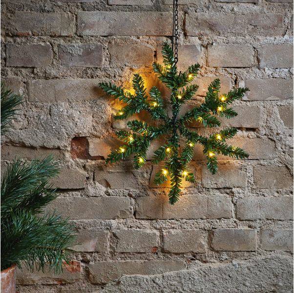 Wreath Snowflake
