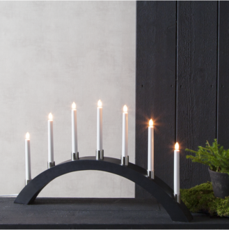Candlestick Tall