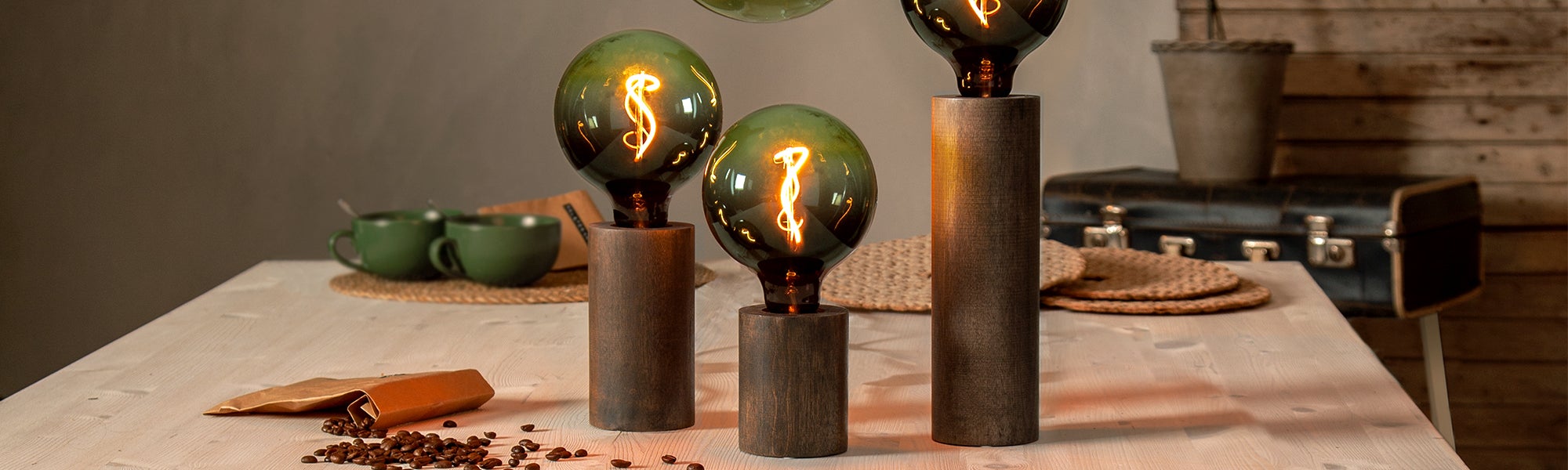 Lamp Bases