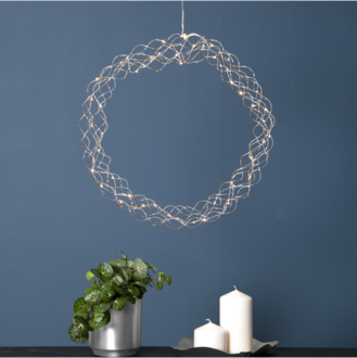 Hanging Decoration Curly