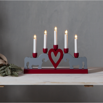 Candlestick Leksand