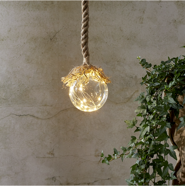 Glass Decoration Jutta