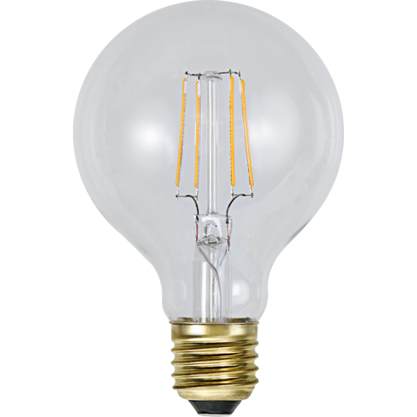 LED Lamp E27 G80 Soft Glow
